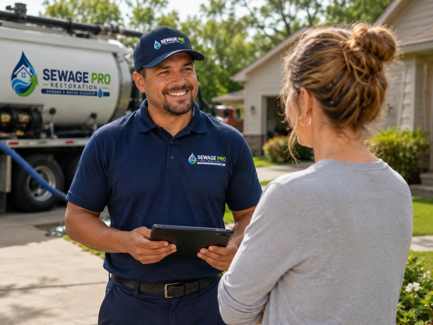 Sewage Cleanup Services Charlestown, MD FAQs
